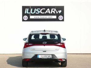 Hyundai i20 1.0TGDI 74KW 100CV 48V KLASS  - Foto 4