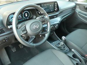 Hyundai i20 1.0TGDI 74KW 100CV 48V KLASS  - Foto 3