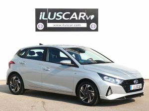 Hyundai i20 1.0TGDI 74KW 100CV 48V KLASS  - Foto 7