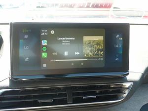 Peugeot 3008 Hybrid Hybrid 4 GT Pack 1.6 Plug-In 300CV AT8  - Foto 25