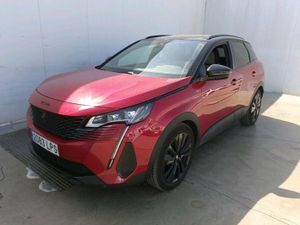 Peugeot 3008 Hybrid Hybrid 4 GT Pack 1.6 Plug-In 300CV AT8  - Foto 2