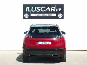 Peugeot 3008 Hybrid Hybrid 4 GT Pack 1.6 Plug-In 300CV AT8  - Foto 4