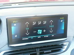 Peugeot 3008 Hybrid Hybrid 4 GT Pack 1.6 Plug-In 300CV AT8  - Foto 28
