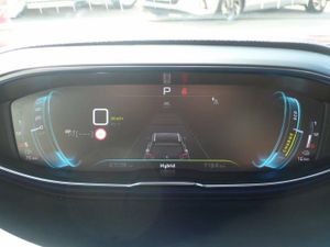 Peugeot 3008 Hybrid Hybrid 4 GT Pack 1.6 Plug-In 300CV AT8  - Foto 39