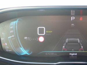 Peugeot 3008 Hybrid Hybrid 4 GT Pack 1.6 Plug-In 300CV AT8  - Foto 40
