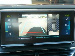 Peugeot 3008 Hybrid Hybrid 4 GT Pack 1.6 Plug-In 300CV AT8  - Foto 21