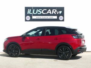 Peugeot 3008 Hybrid Hybrid 4 GT Pack 1.6 Plug-In 300CV AT8  - Foto 5