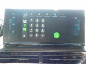 Peugeot 3008 Hybrid Hybrid 4 GT Pack 1.6 Plug-In 300CV AT8  - Foto 27