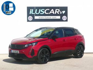 Peugeot 3008 Hybrid Hybrid 4 GT Pack 1.6 Plug-In 300CV AT8  - Foto 2
