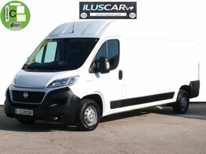 Fiat Ducato 35 L3H2 2.3 (140cv) VGT SCR Euro 6d-temp 4 Puertas  - Foto 2
