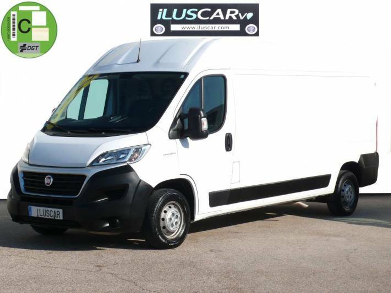 Fiat Ducato 35 L3H2 2.3 (140cv) VGT SCR Euro 6d-temp 4 Puertas  - Foto 1