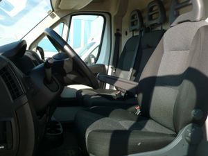 Fiat Ducato 35 L3H2 2.3 (140cv) VGT SCR Euro 6d-temp 4 Puertas  - Foto 12