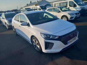 Hyundai IONIQ PHEV 5P GDI 1.6 141CV DT TECNO  - Foto 3