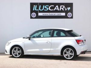 Audi A1 S LINE 1.4 125CV 3P  - Foto 5