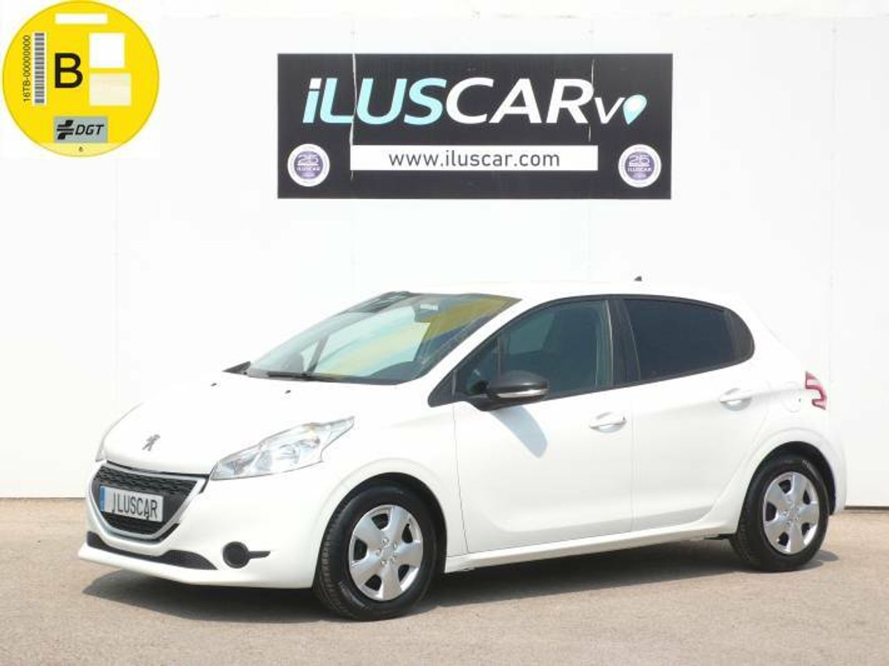 Peugeot 208 1.4HDi BUSINESS LINE 68cv  - Foto 1