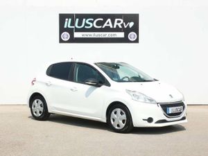 Peugeot 208 1.4HDi BUSINESS LINE 68cv  - Foto 7