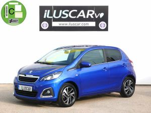 Peugeot 108 108 5P Allure VTi 72 MAN 5 Vel.  - Foto 2