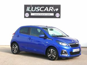 Peugeot 108 108 5P Allure VTi 72 MAN 5 Vel.  - Foto 6
