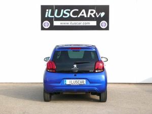 Peugeot 108 108 5P Allure VTi 72 MAN 5 Vel.  - Foto 4
