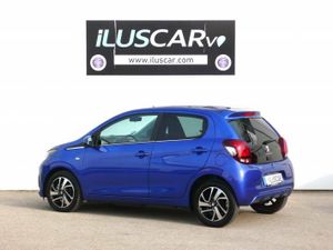 Peugeot 108 108 5P Allure VTi 72 MAN 5 Vel.  - Foto 5