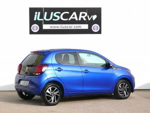 Peugeot 108 108 5P Allure VTi 72 MAN 5 Vel.  - Foto 3