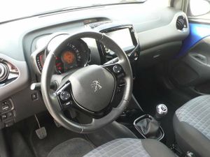 Peugeot 108 108 5P Allure VTi 72 MAN 5 Vel.  - Foto 3