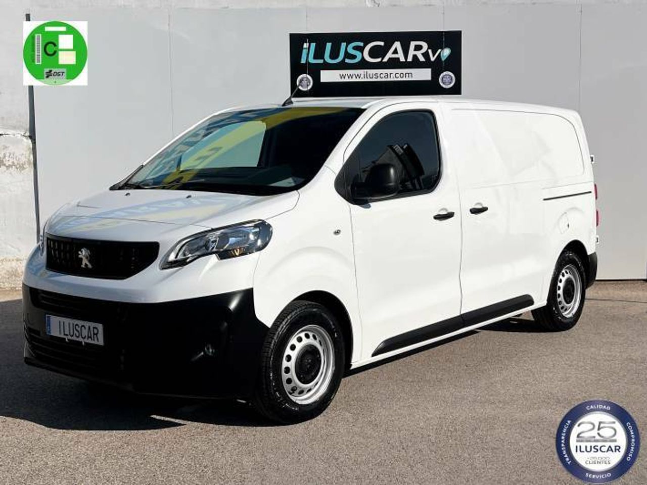 Peugeot Expert Standard 1.5BlueHDi S&S Pro 120  - Foto 1