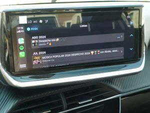 Peugeot 208 N208 5P Allure HYBRID 100 eDCS6  - Foto 25