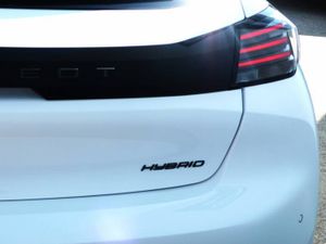 Peugeot 208 N208 5P Allure HYBRID 100 eDCS6  - Foto 30