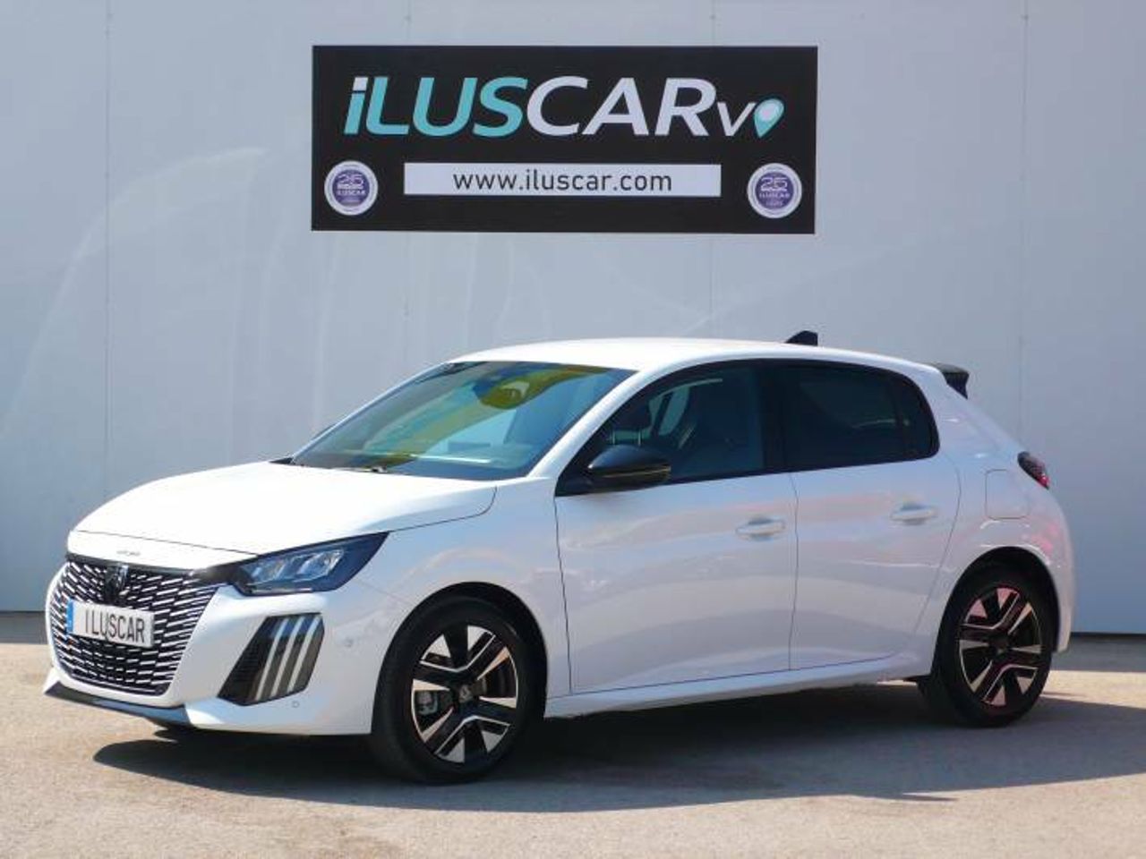 Peugeot 208 N208 5P Allure HYBRID 100 eDCS6  - Foto 1