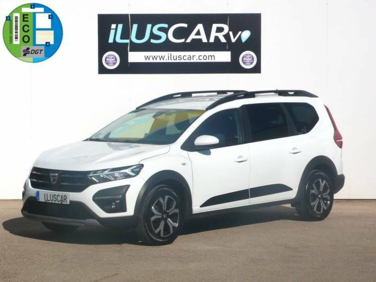 Dacia Jogger comfort ECO-G 5 plazas  - Foto 1