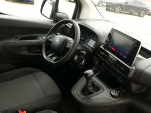 Citroën Berlingo TALLA M BLUE HDI 100CV WORKER  - Foto 9