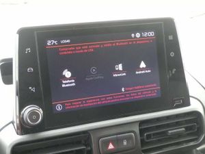 Citroën Berlingo TALLA M BLUE HDI 100CV WORKER  - Foto 27