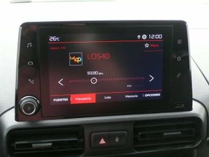 Citroën Berlingo TALLA M BLUE HDI 100CV WORKER  - Foto 28
