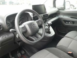 Citroën Berlingo TALLA M BLUE HDI 100CV WORKER  - Foto 3