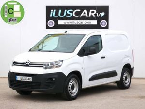 Citroën Berlingo TALLA M BLUE HDI 100CV WORKER  - Foto 2