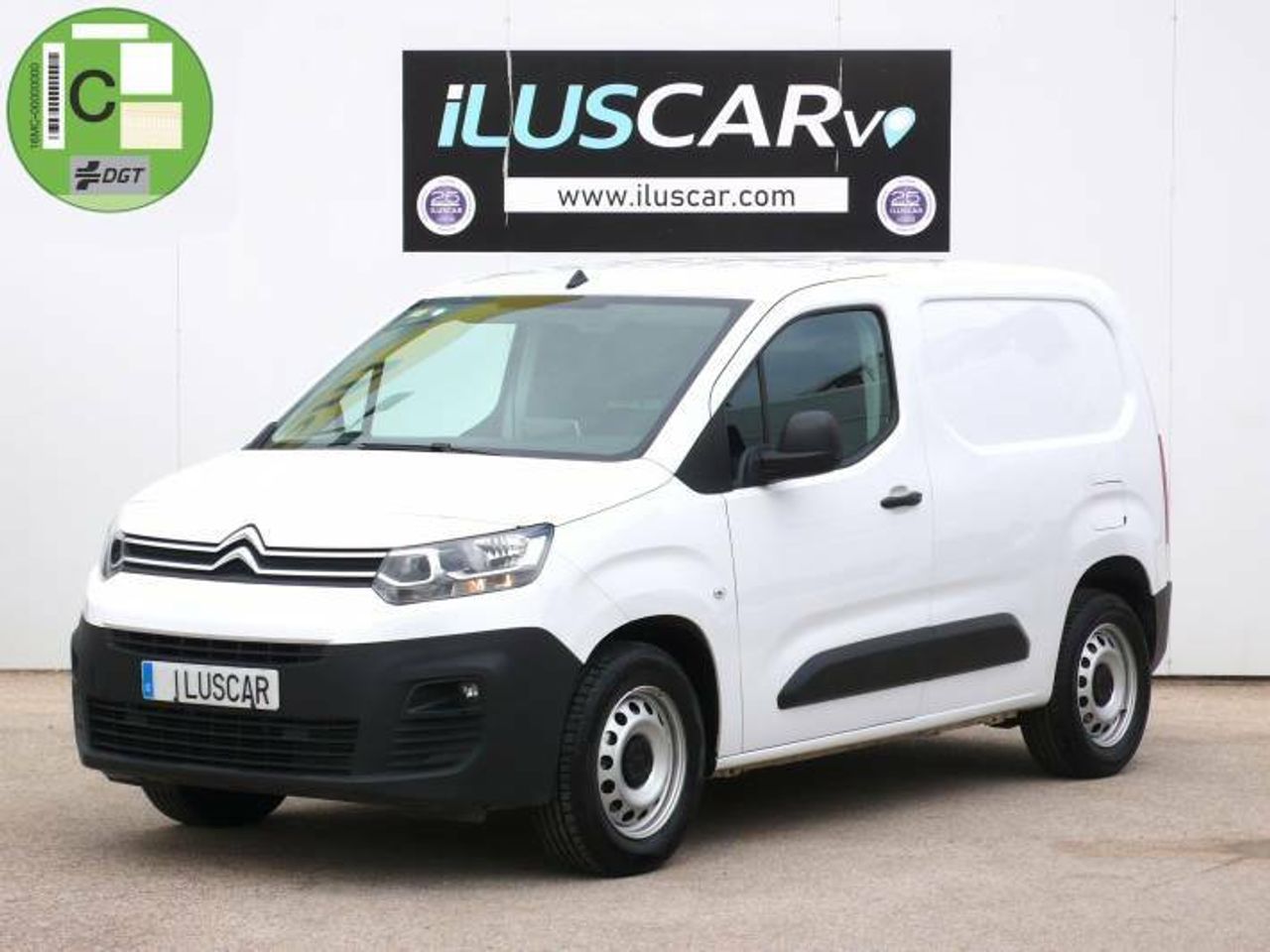 Citroën Berlingo TALLA M BLUE HDI 100CV WORKER  - Foto 1