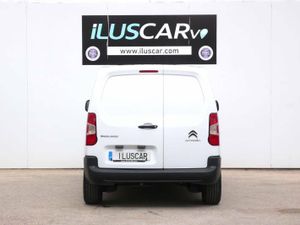 Citroën Berlingo TALLA M BLUE HDI 100CV WORKER  - Foto 4