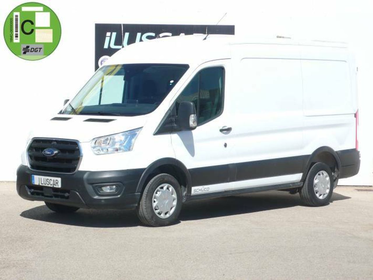 Ford Transit TRANSIT 310 96KW L2H2 VAN TREND  - Foto 1