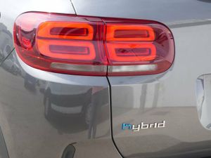 Citroën C5 Aircross 1.6 Shine Hybrid AT8 225cv E6d  - Foto 11