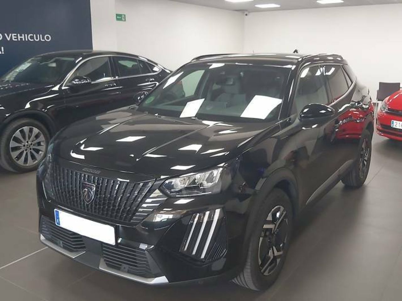 Peugeot 2008 PEUGEOT 2008 2 BlueHDI 130 S&S EAT8 Allure  - Foto 1