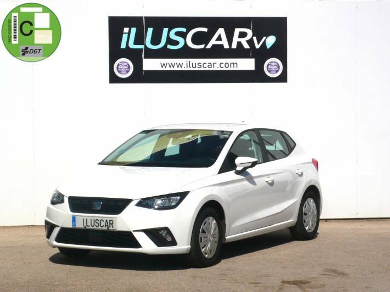 Seat Ibiza 1.0 MPI 59kW (80CV) Reference Plus  - Foto 1