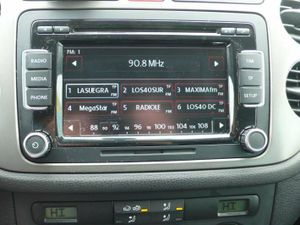 Volkswagen Tiguan 2.0 TDI ADVANCE 4 MOTION 140  - Foto 15