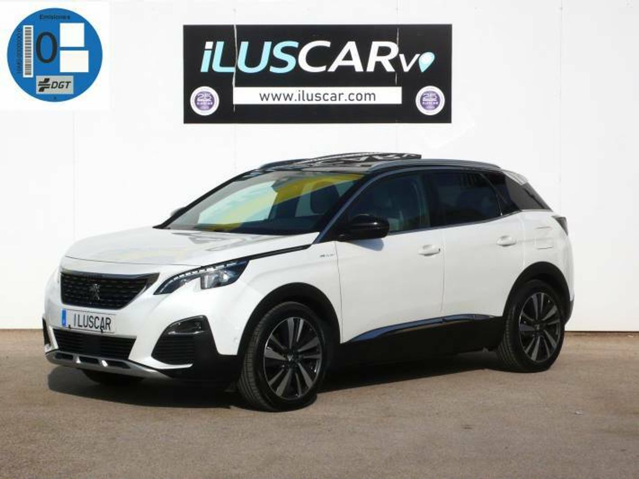 Peugeot 3008 1.6 HYBRID 4 300 GT Aut.  - Foto 1