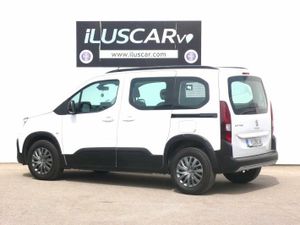 Peugeot Rifter ALLURE BUSINESS STANDARD BHDi 100  - Foto 5