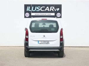 Peugeot Rifter ALLURE BUSINESS STANDARD BHDi 100  - Foto 4