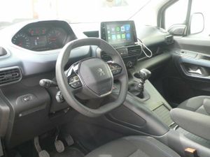 Peugeot Rifter ALLURE BUSINESS STANDARD BHDi 100  - Foto 3