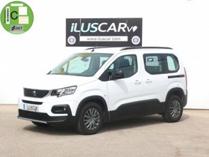 Peugeot Rifter ALLURE BUSINESS STANDARD BHDi 100  - Foto 2