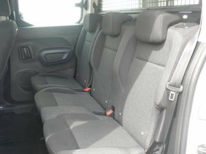 Peugeot Rifter ALLURE BUSINESS STANDARD BHDi 100  - Foto 9