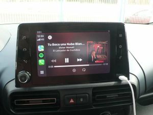 Peugeot Rifter ALLURE BUSINESS STANDARD BHDi 100  - Foto 20